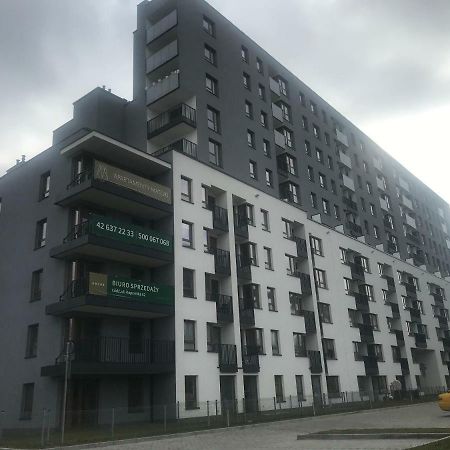 Apartment Arche Matejki Lódź Exterior foto